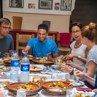 Visite de Marrakech : Cours de cuisine Tajine 8