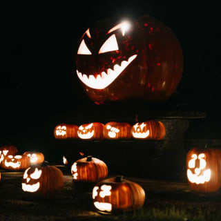 Pumpkins After Dark 4