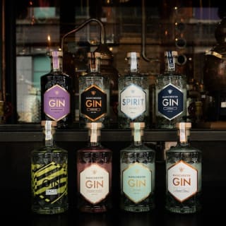 Manchester Gin Tasting Experience 4