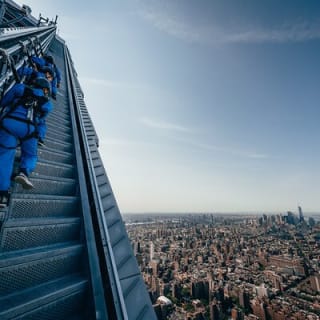 Sube a la ciudad: La última aventura de rascacielos en Edge 4