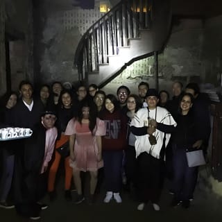 Tour de Fantasmas / LaCandelaria Bogotá 1