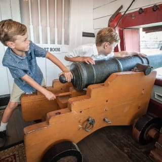 Museo marittimo di San Diego 4