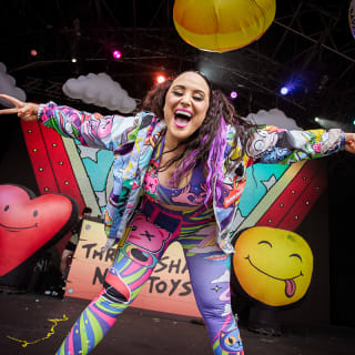 Raver Tots Outdoor Festival Southend 4