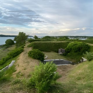 Private Island Fort Tour in Casco Bay: Boat Cruise & Island Tour 6