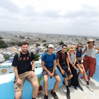 Jodhpur Blue City Heritage Walking Tour with Authentic local food 4