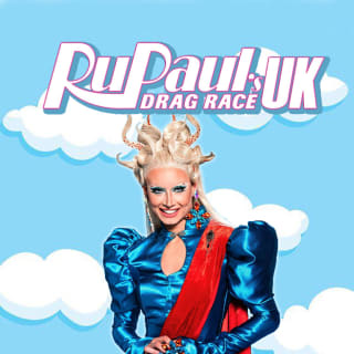 RuPaul's Drag Race in Aberdeen with Scarlett Harlett 1