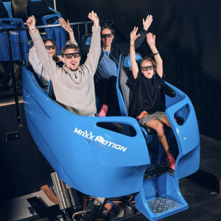 Maxx Motion - 7D Cinema 2