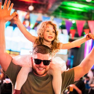Raver Tots Outdoor Festival Southend 7