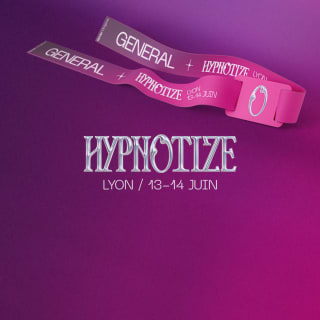 Hypnotize - Le Festival Rap à Lyon - Tokens à prix réduits 1
