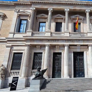 Visita el Museo Arqueológico Nacional de Madrid 1