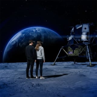 Luna, A Journey to the Moon - Gift Card 3