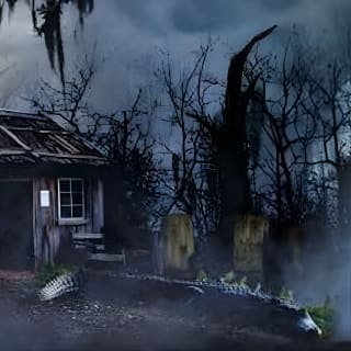 The Blackest Ghost Tour Ages 17 and Above 2
