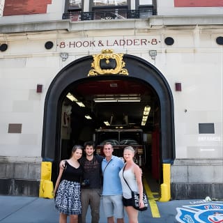 Famous TV and Film Locations Guided Tour 4