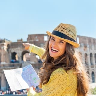 City Sightseeing Roma – Tour in autobus scoperto hop-on hop-off 119
