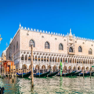Palazzo ducale: accesso senza fila 16