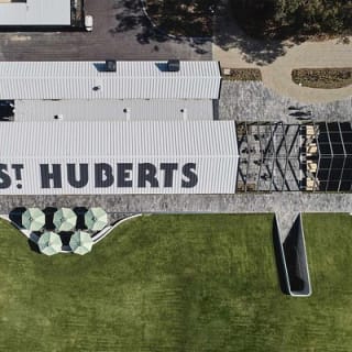 Helicopter Winery Lunch to Hubert Estate in Yarra Valley 8