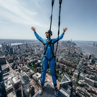 Sube a la ciudad: La última aventura de rascacielos en Edge 7