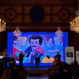 House of Strauss: Der Walzerkönig –  Interaktives Kinderkonzert 9