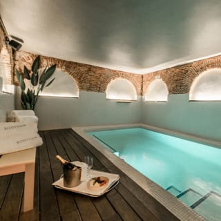 Spa + Masaje + Facial para 2 en Hotel Hospes Puerta de Alcalá 5* 2