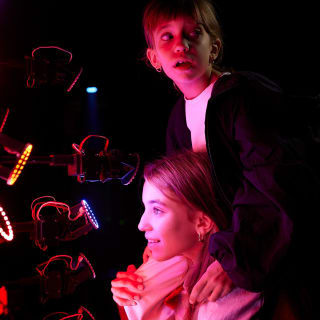 Light Art Museum: EGO 3