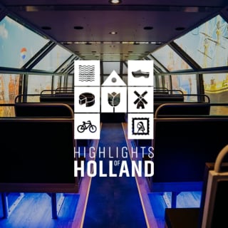 Highlights of Holland - Geschenkgutschein 2