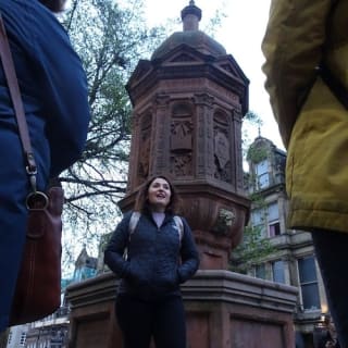 Newcastle True Crime Tour 2