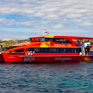 Gozo & Comino Blue Lagoon 4