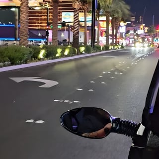 The Ultimate Vegas Nights Tour 3