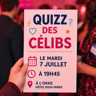 Quiz für Singles: Ein Leitfaden für Popkultur 1