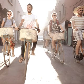 Cycling Adventure in Marrakech 6