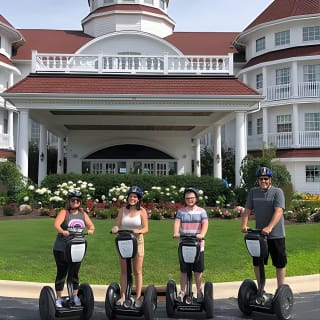 Tour de Arts & Agua en Segway en Sheboygan con opción de Tour privado 4