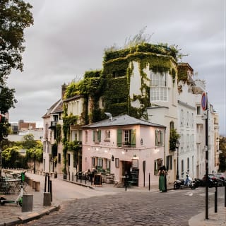 Montmartre : histoires secrètes de Paris - Visite guidée audio 6