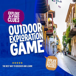 Cartagena Mystery Game: The Stolen Emerald 1