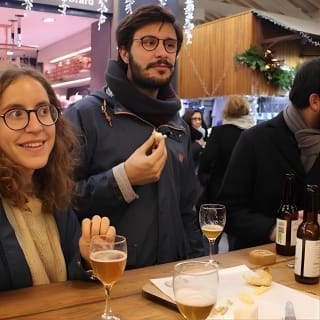 Paris Local Market & Bastille District Food Tasting Tour 2