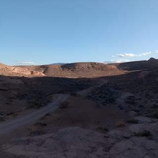Las Vegas Blvd. Off Road Summer Starlight RZR Run 17