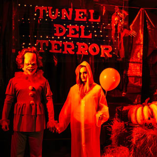 HALLOWFEST 2026 En FABRIK 5
