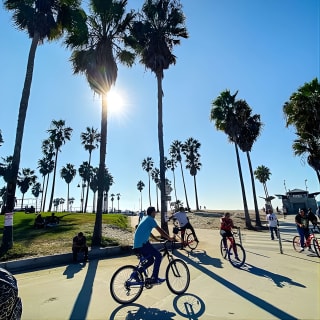 LA Venice Beach Walking Food Tour Avec Secret Food Tours 9