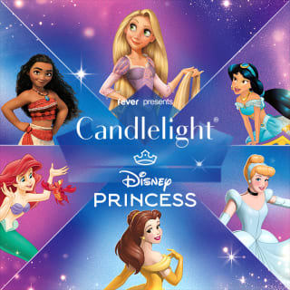 Candlelight: Disney Princess - Wachtlijst 2