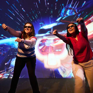 Superman Experience: Defenders Unite 8