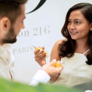 Love Atelier Couples Perfume Workshop at Maison 21G 4