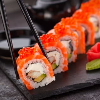 Prepara il tuo sushi a Charlotte 3