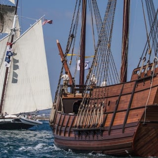Museo marittimo di San Diego 7