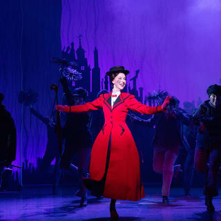 Mary Poppins The Musical, Doha 4