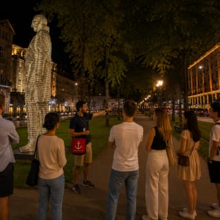 Tortura, miedo y fantasía: Múnich Altstadt AB 16 años 4