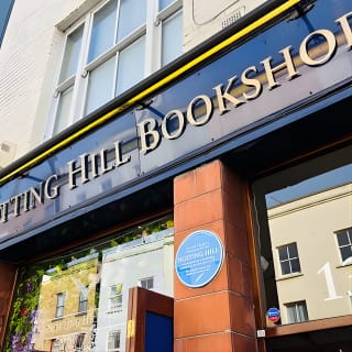Notting Hill Walk Celebrities and Film Locations 4
