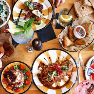 Instant Tapas : Menus dégustation et basque chez Fuero 3