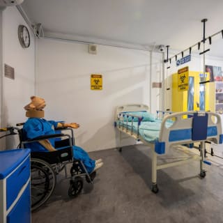Black Lake Facility (Escape Room) - Tickets 4