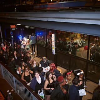 Twisted Circus Halloween Boat Party 2