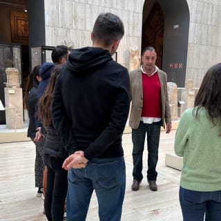 Visita el Museo Arqueológico Nacional de Madrid 9