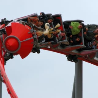 Warner Park Madrid: Adrenalin Pur! 1